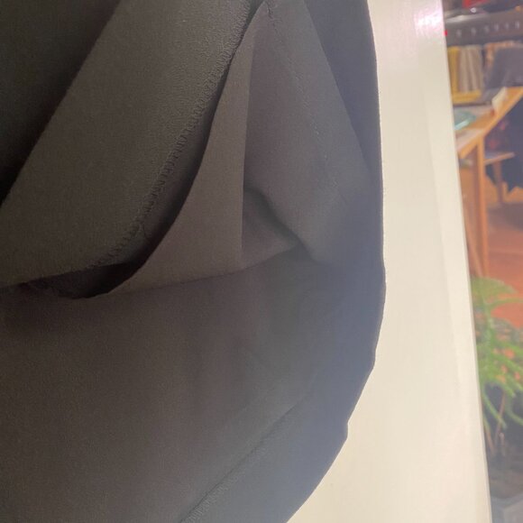 BCBG ruched midi pencil skirt NWT - Picture 6 of 8